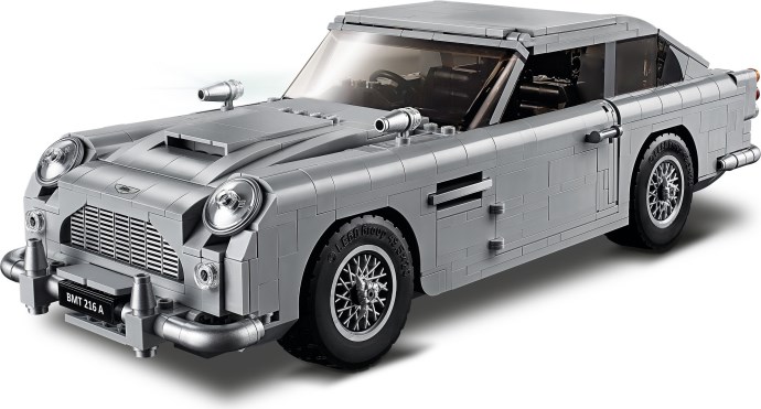 James Bond Aston Martin DB5